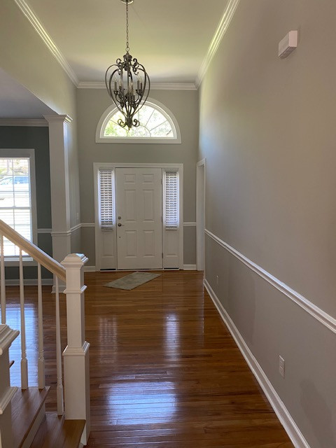 New Construction Columbia SC