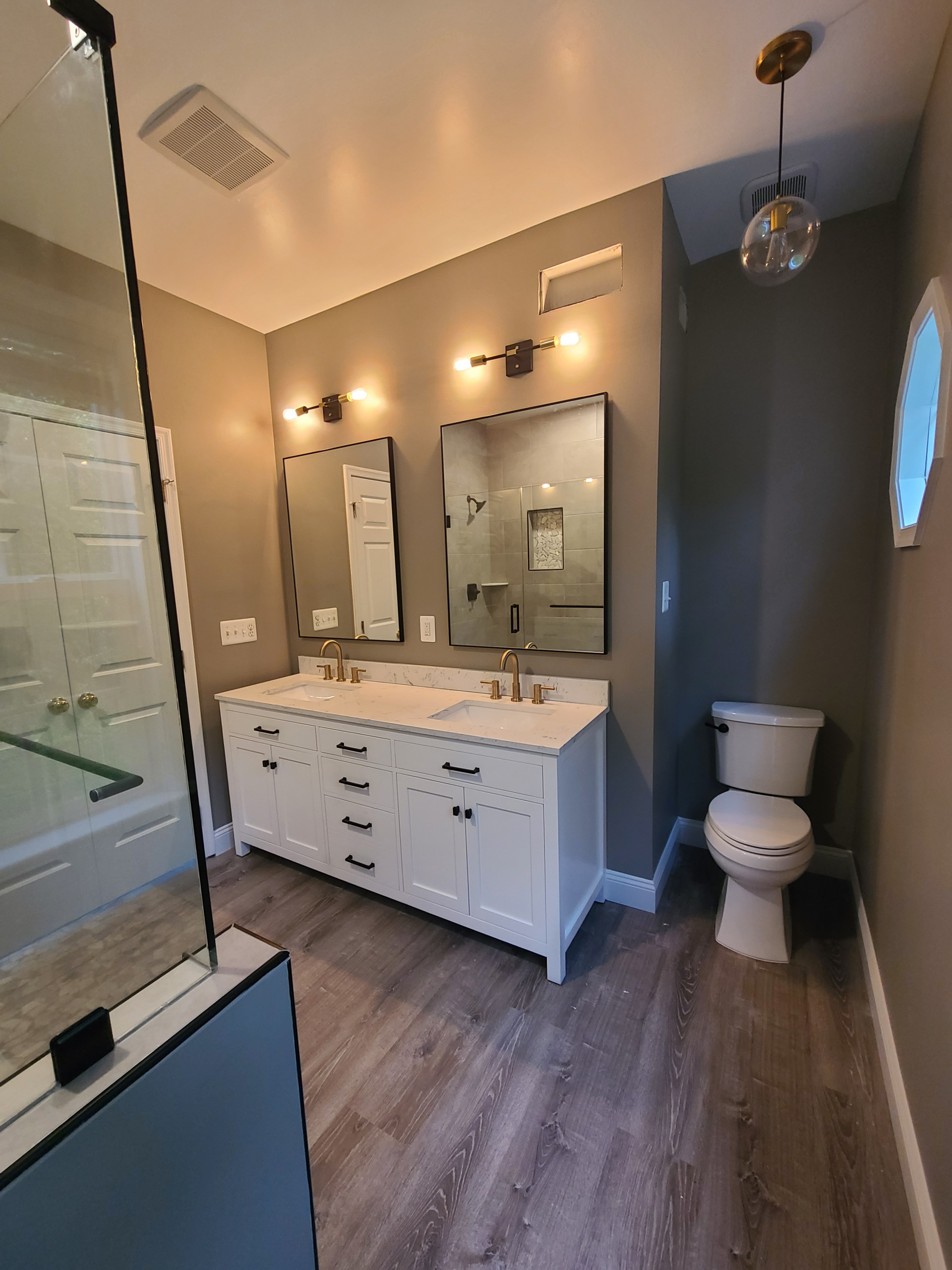 Mother In-law Suite Bathroom