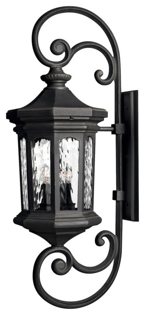 Hinkley Raley Outdoor Extra Large Wall, Large Outdoor Wall Lighting Fixtures