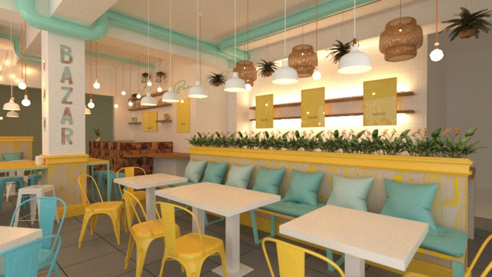 Кафе "БАЗАР Буфет"