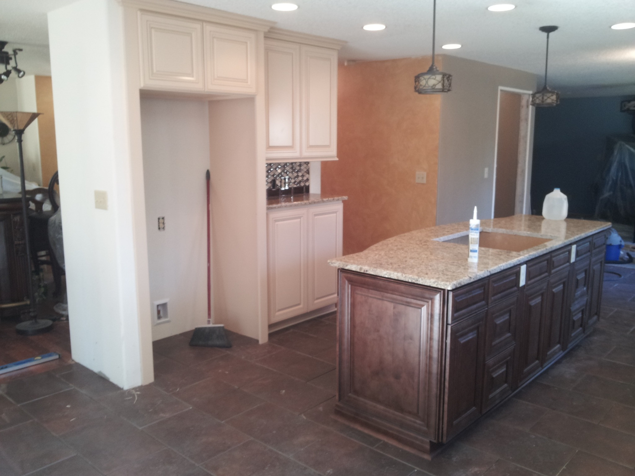 Kitchen Remodel