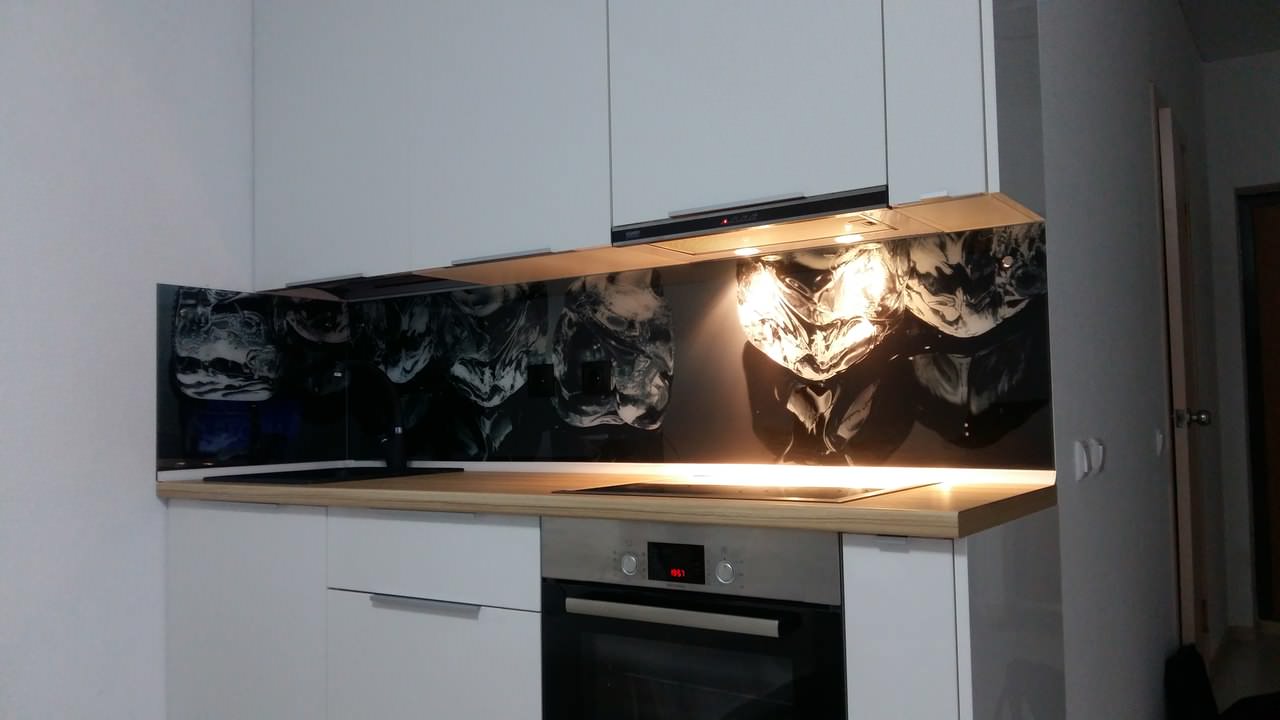 Фартук с фотопечатью