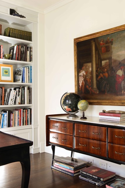 William Hefner Architecture Interiors & Landscape classico-studio