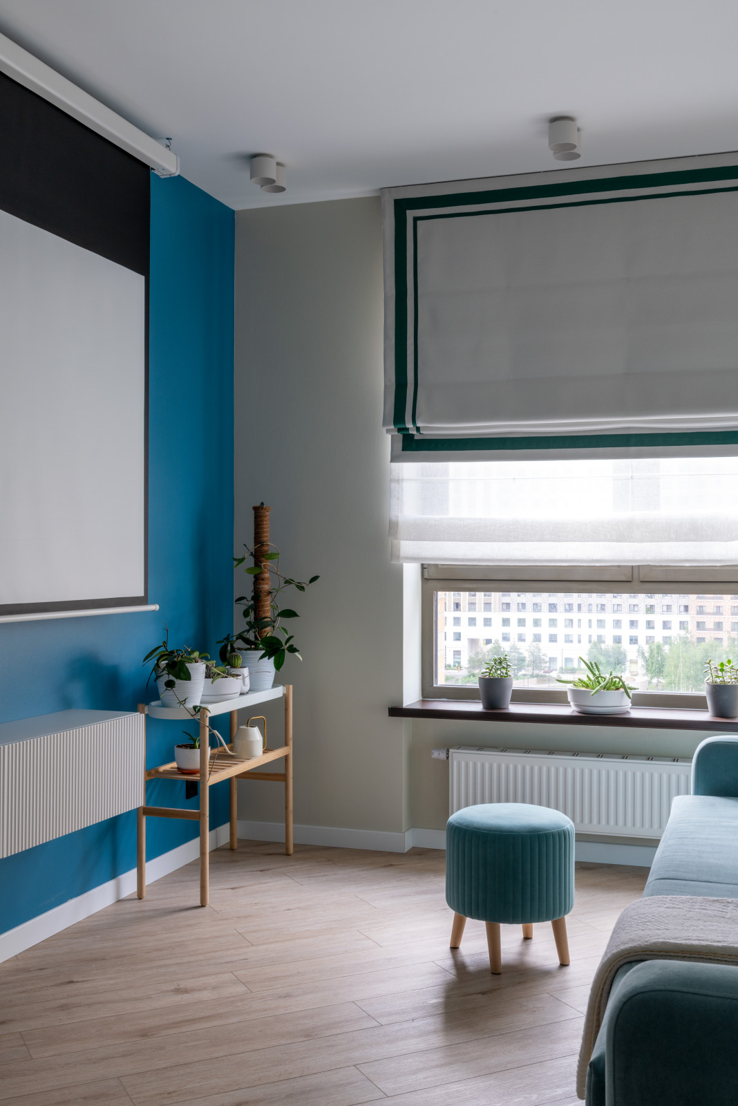 Квартира в жк Селигер сити