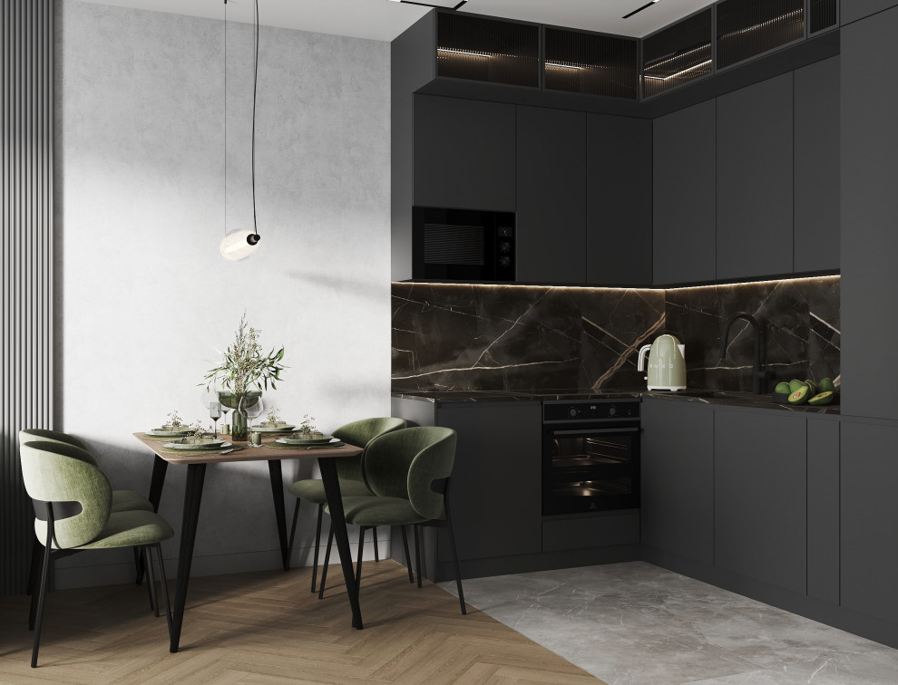 Квартира ЖК "Притяжение"