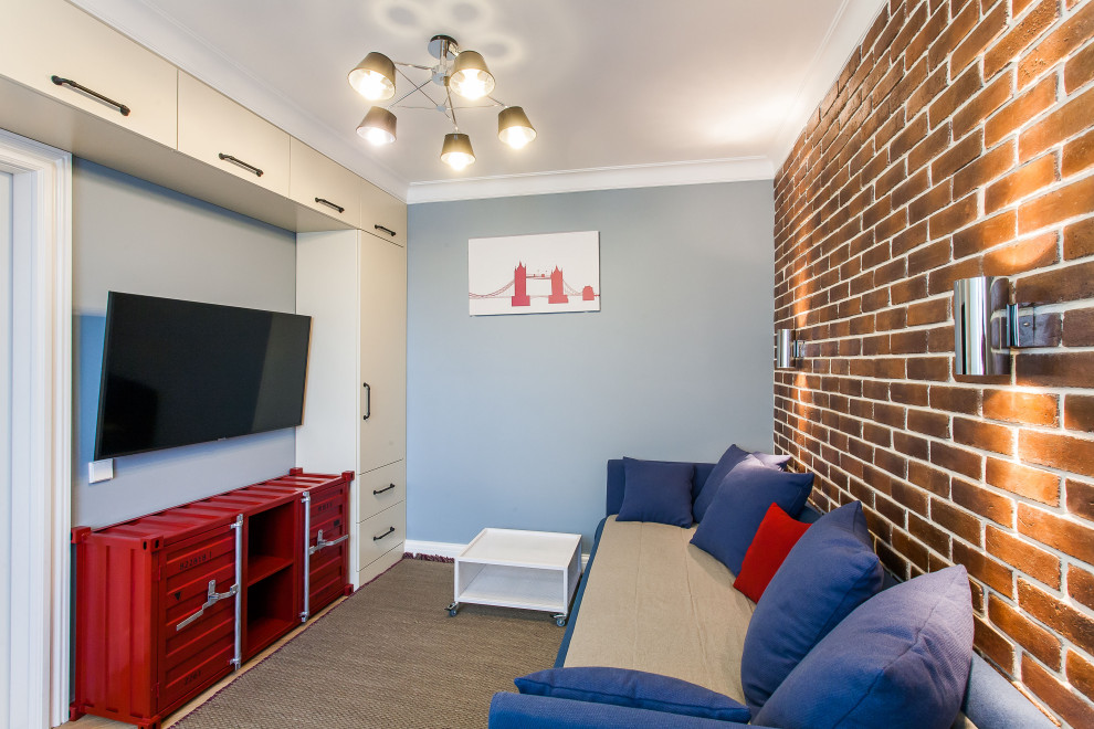 экспресс дизайн в Саввинском переулке.