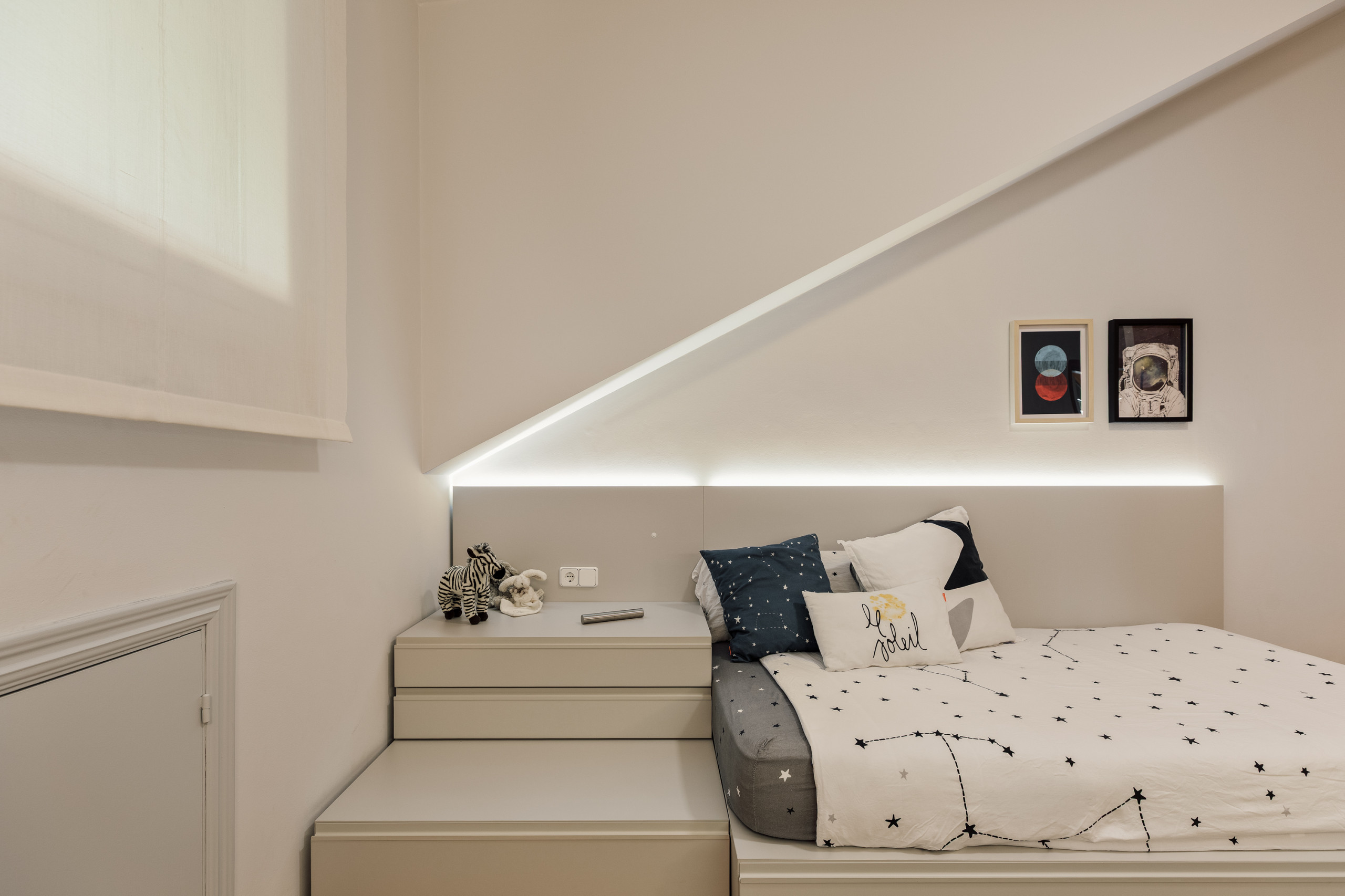 CASA MEZZANINE
