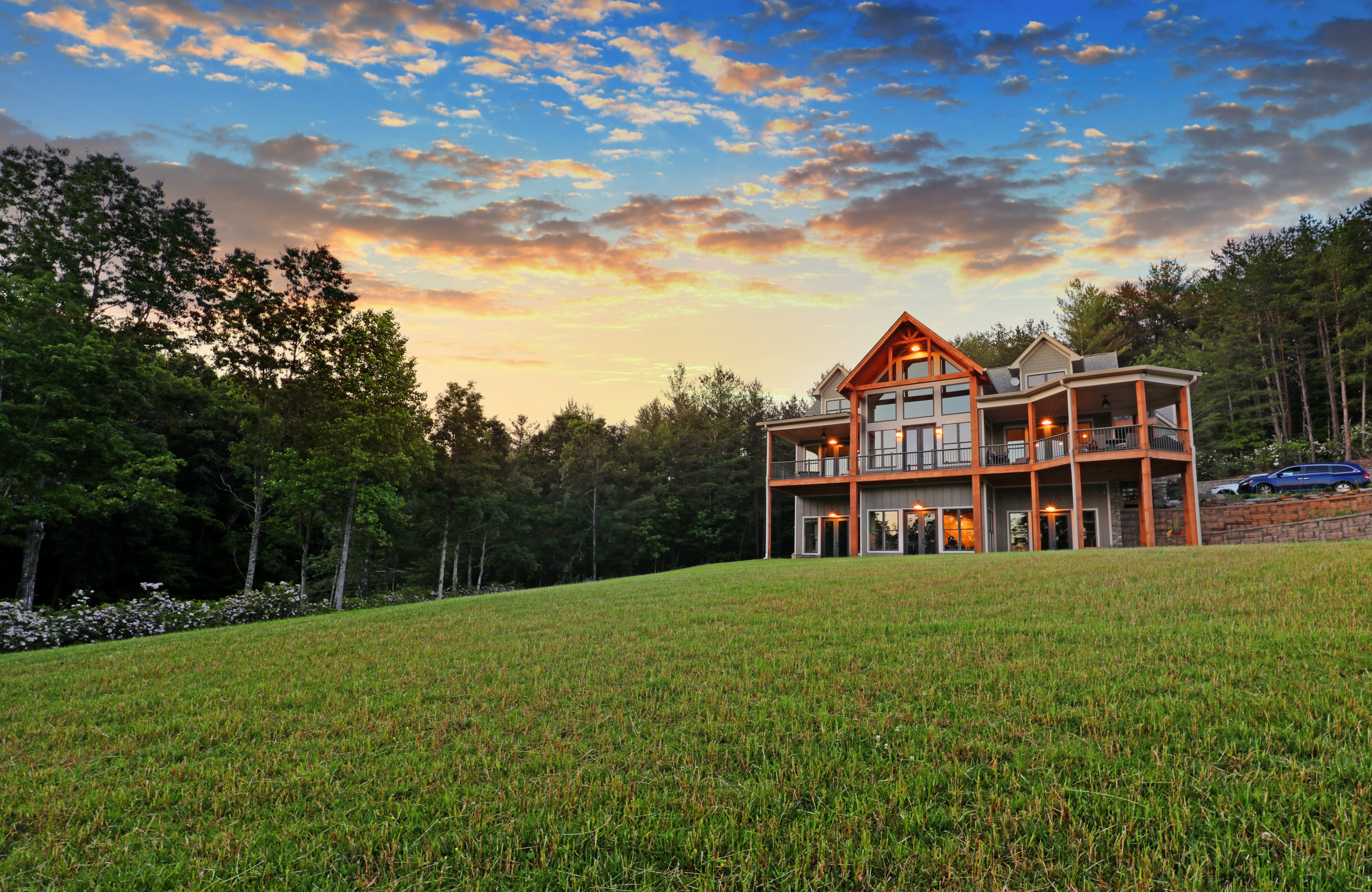 Refined Comfort at Lake James