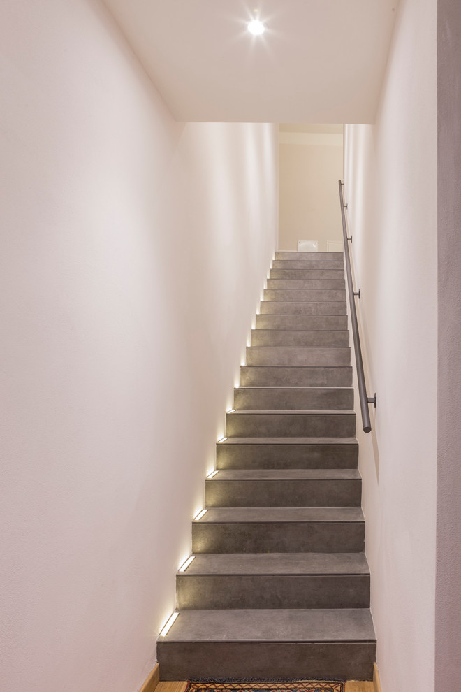 Ristrutturazione completa di edificio residenziale a due piani