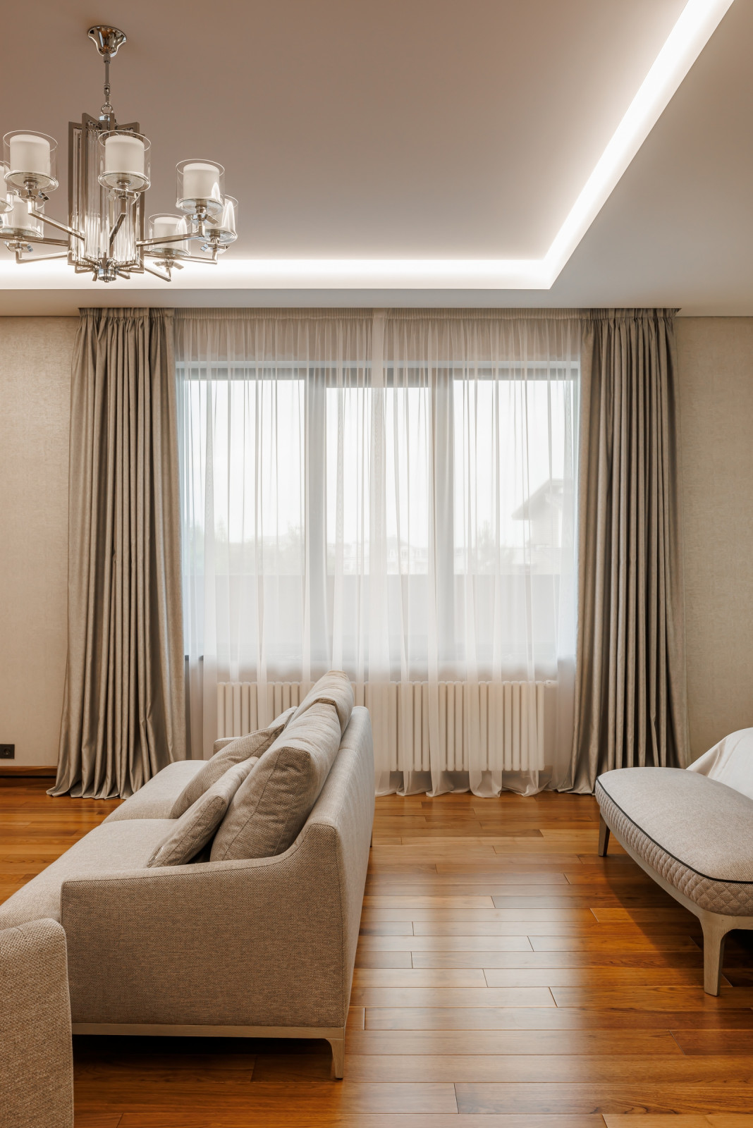 Фотосъёмка дома в КП «Миллениум парк»