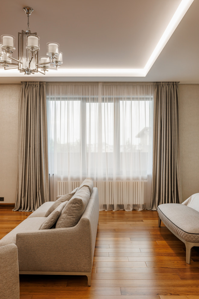 Фотосъёмка дома в КП «Миллениум парк»