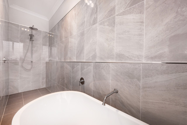 Classic Abode lantlig-badrum