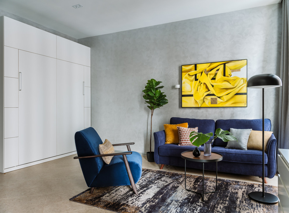 Airbnbdesign - дизайн квартира под сдачу, инвестиция в дизайн.