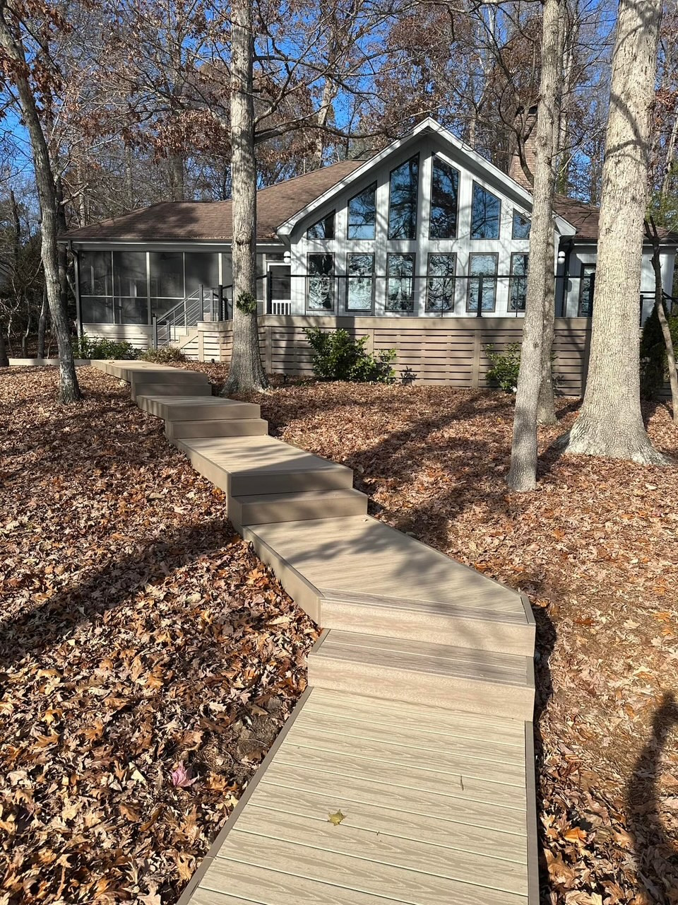 Schott Deck
