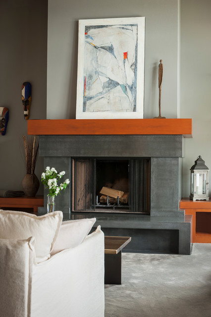 Northwest Perspective contemporaneo-salon