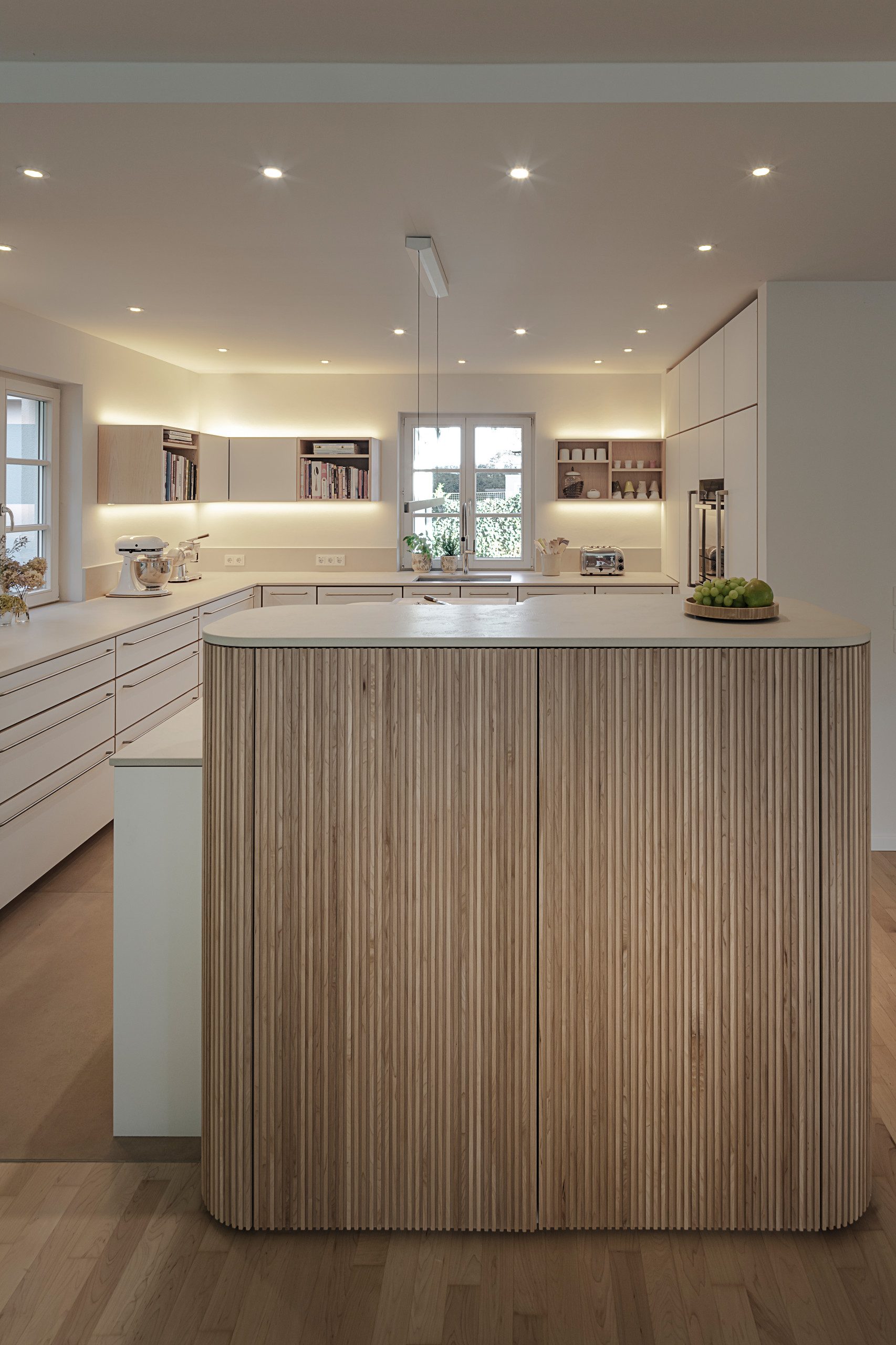 Küche - Funktion trifft Design!