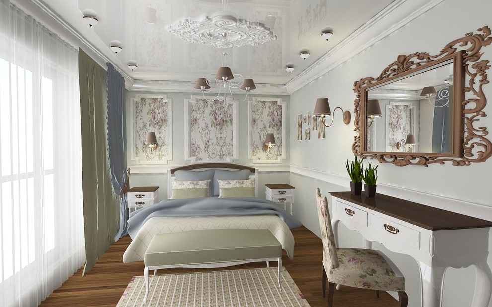 Загородный прованс