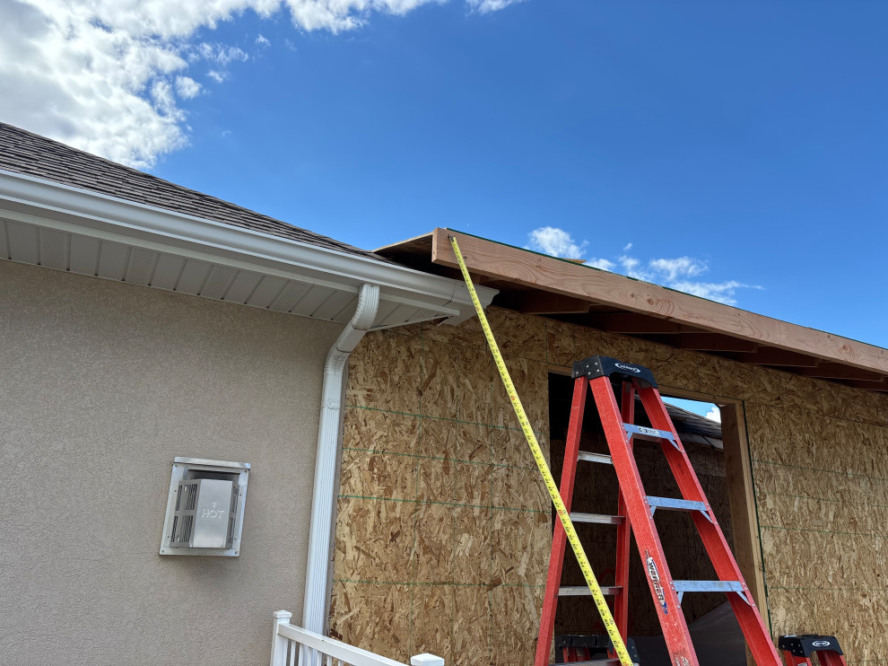 Salem City Home Addition