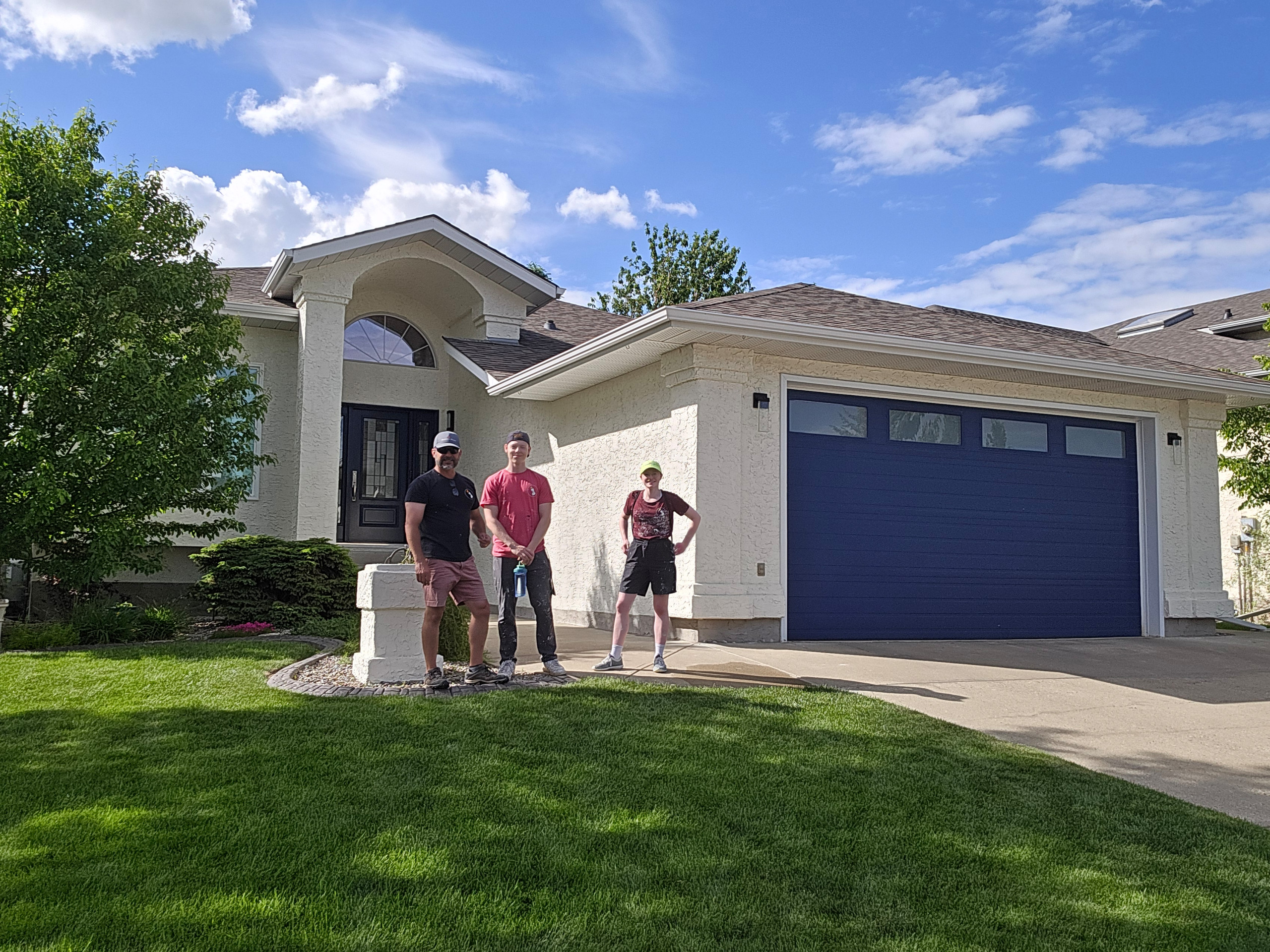 Exterior Painting Projects