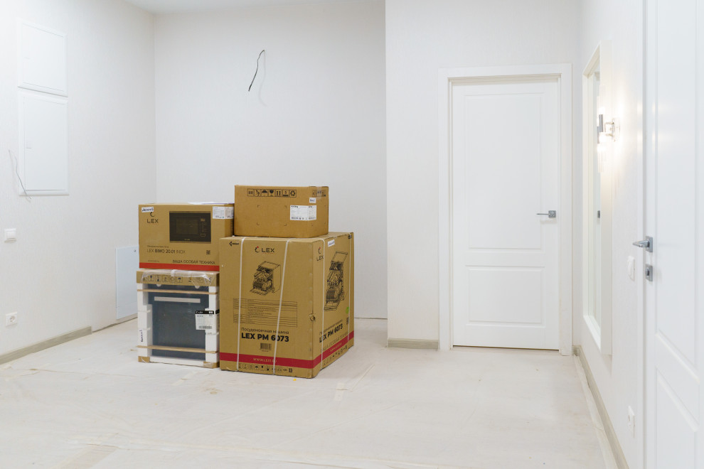 Квартира в скандинавском стиле м Динамо