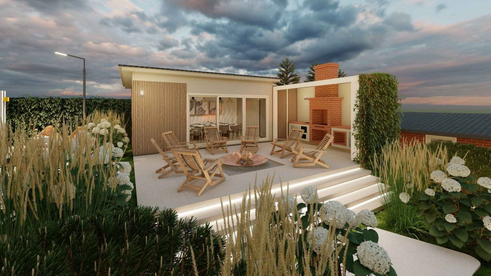 Гармония ветра, 18 соток