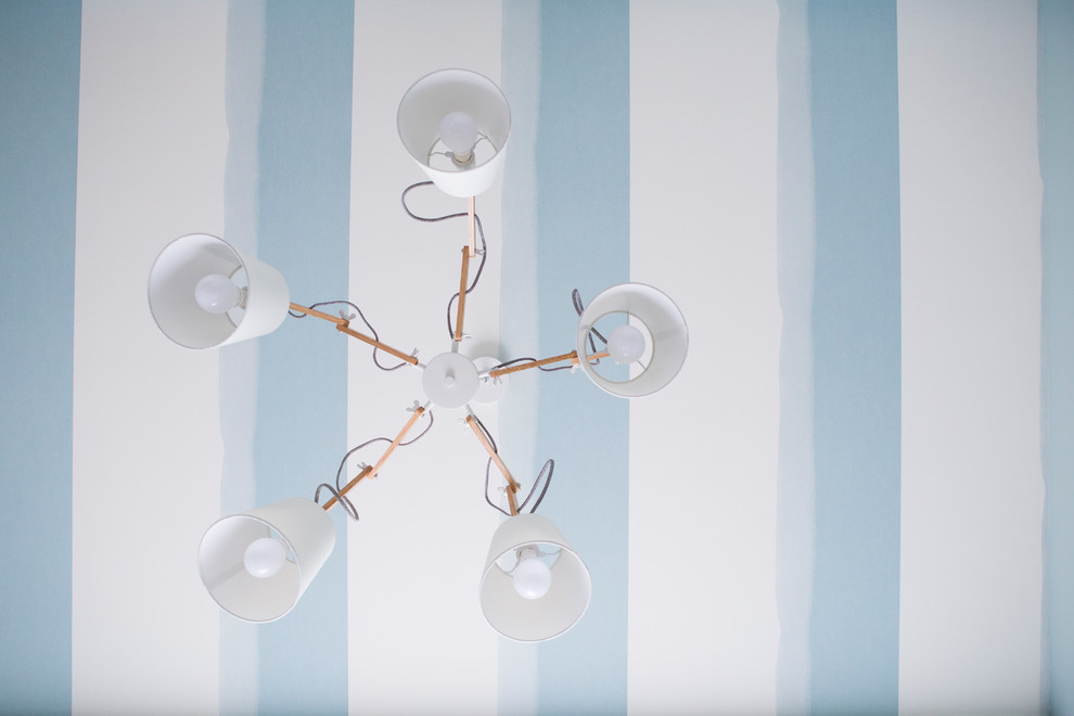 Квартира с морской спальней