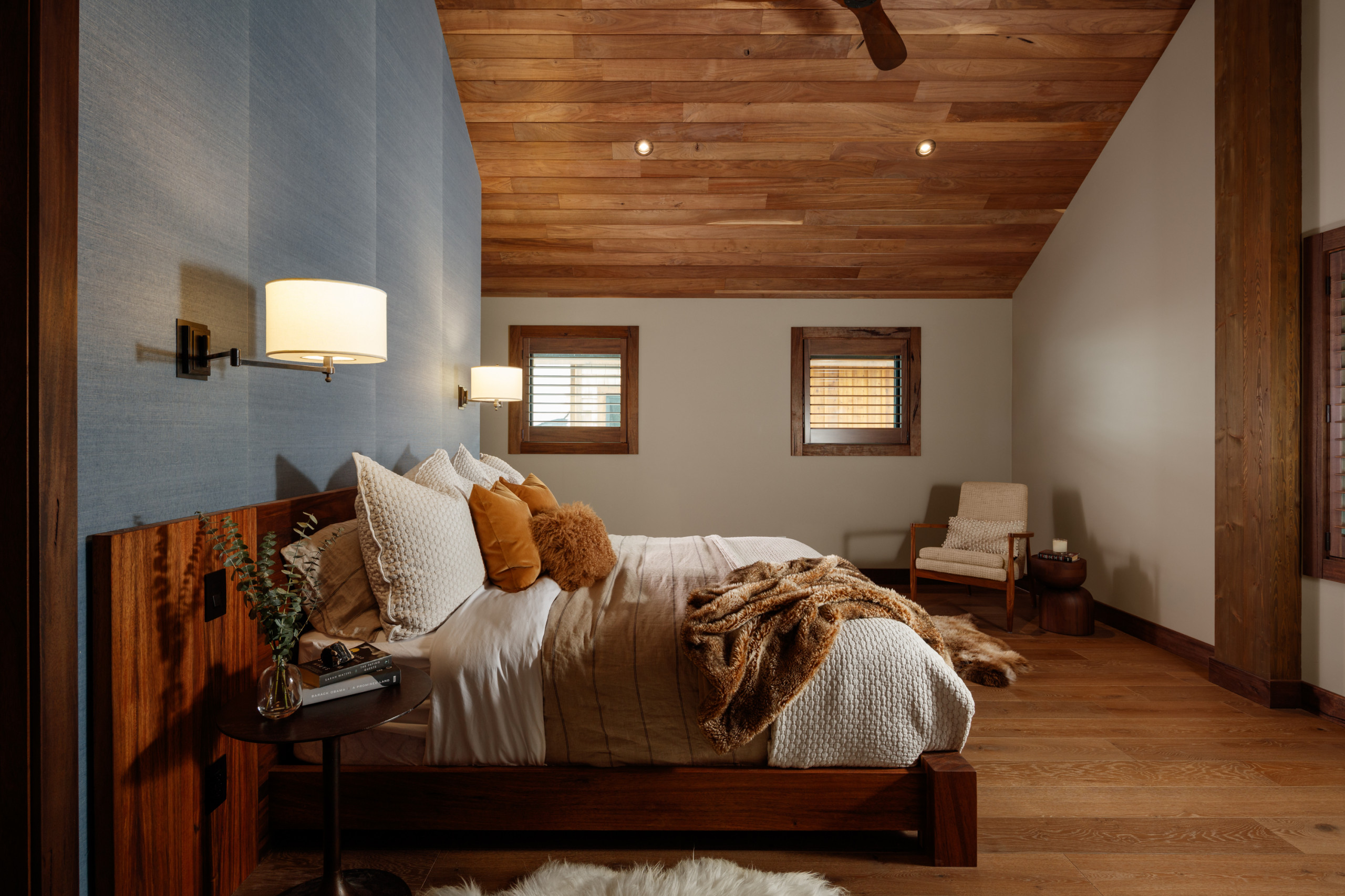 Mid-Century Mountain Retreat