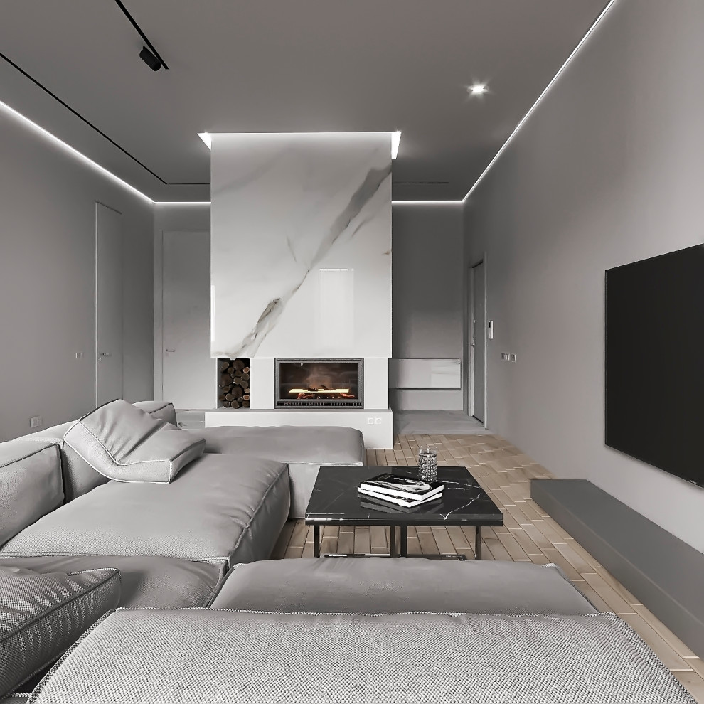 ДИЗАЙН ПРОЕКТ КВАРТИРЫ ЖК ГРАФ ОРЛОВ