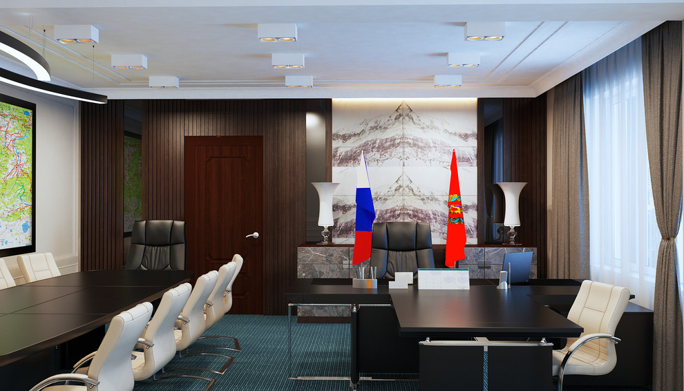 кабинет руководителя