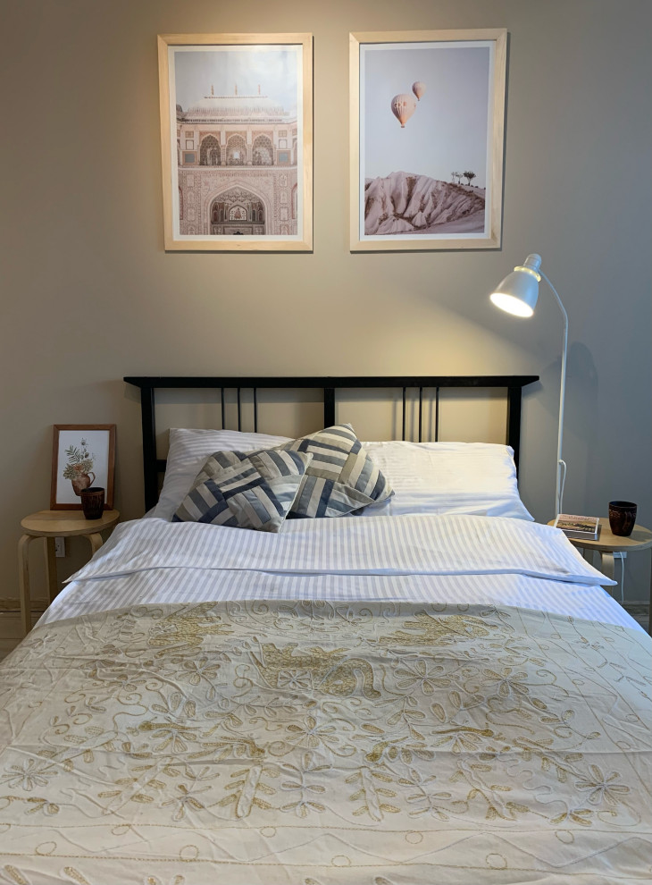 Сканди однушка в новостройке