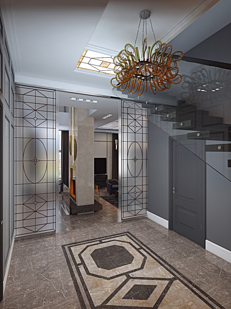 Дом в котеджном  поселке "Резиденция Рублево"