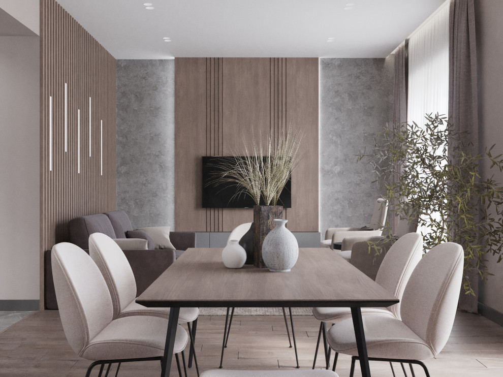 Интерьер частного дома