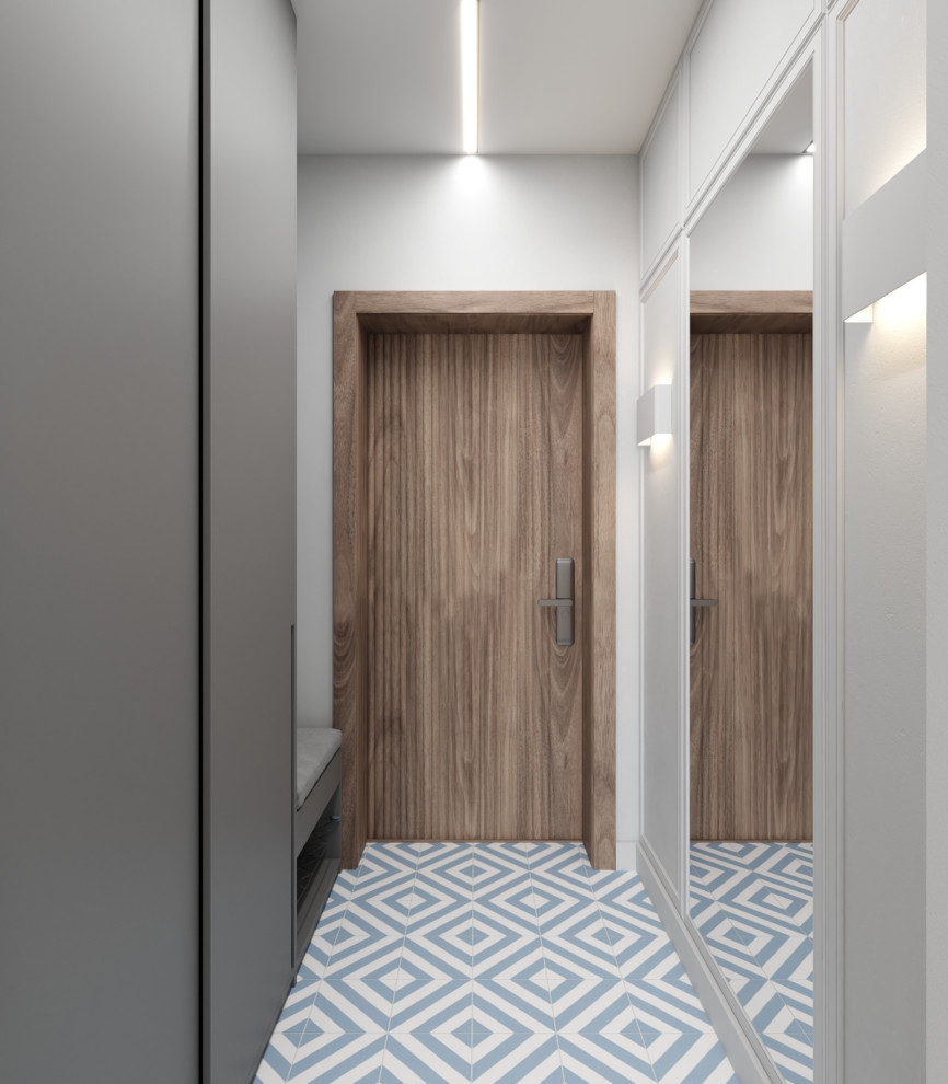 Дизайн квартиры в ЖК Король Плаза