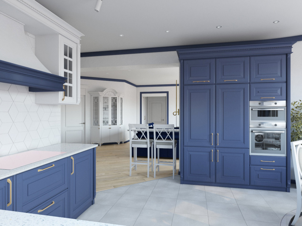 Дом в экологически чистом посёлке