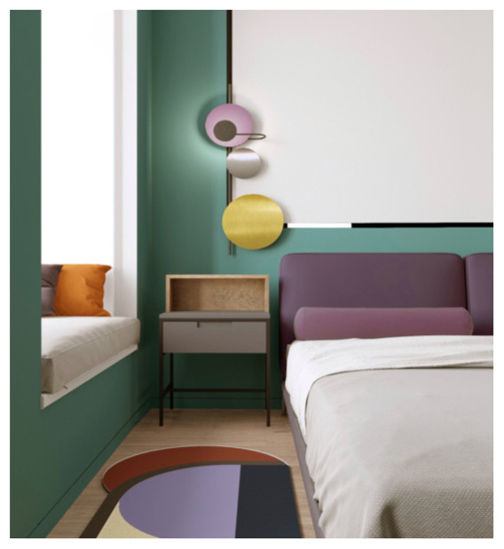 Жилая квартира в историческом здании в центре Москвы