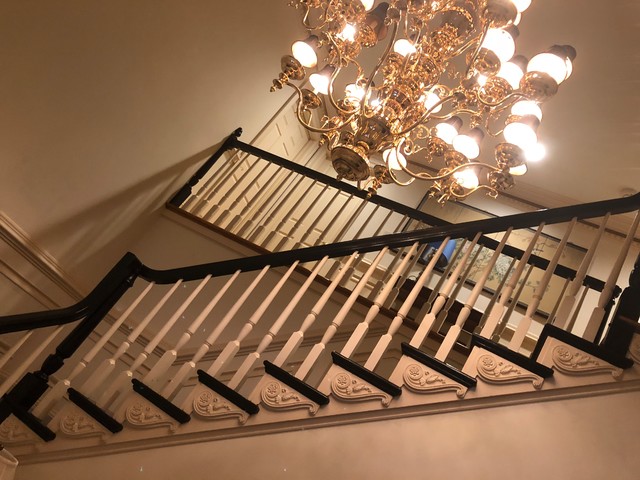 Staircases staircase