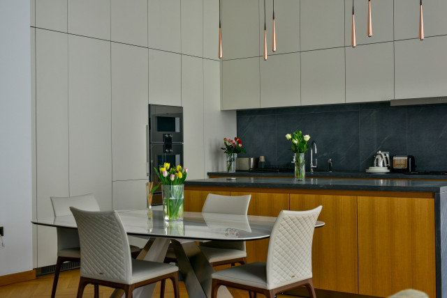 One Kensington Gardens contemporary