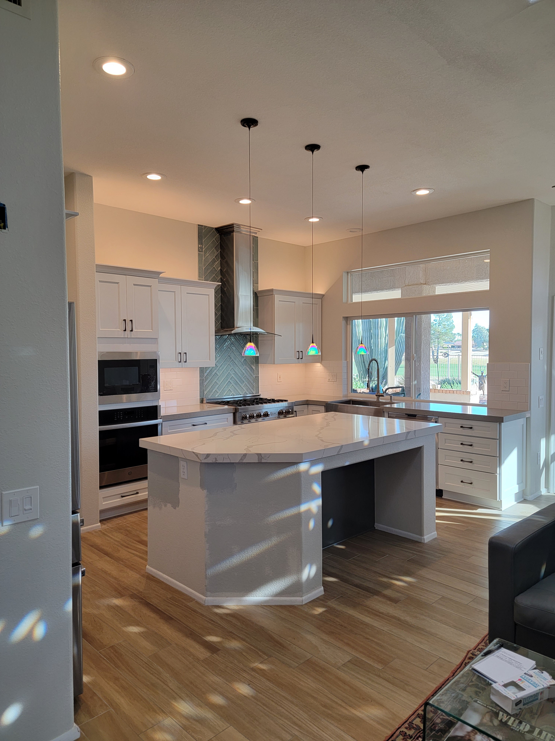 Remodels
