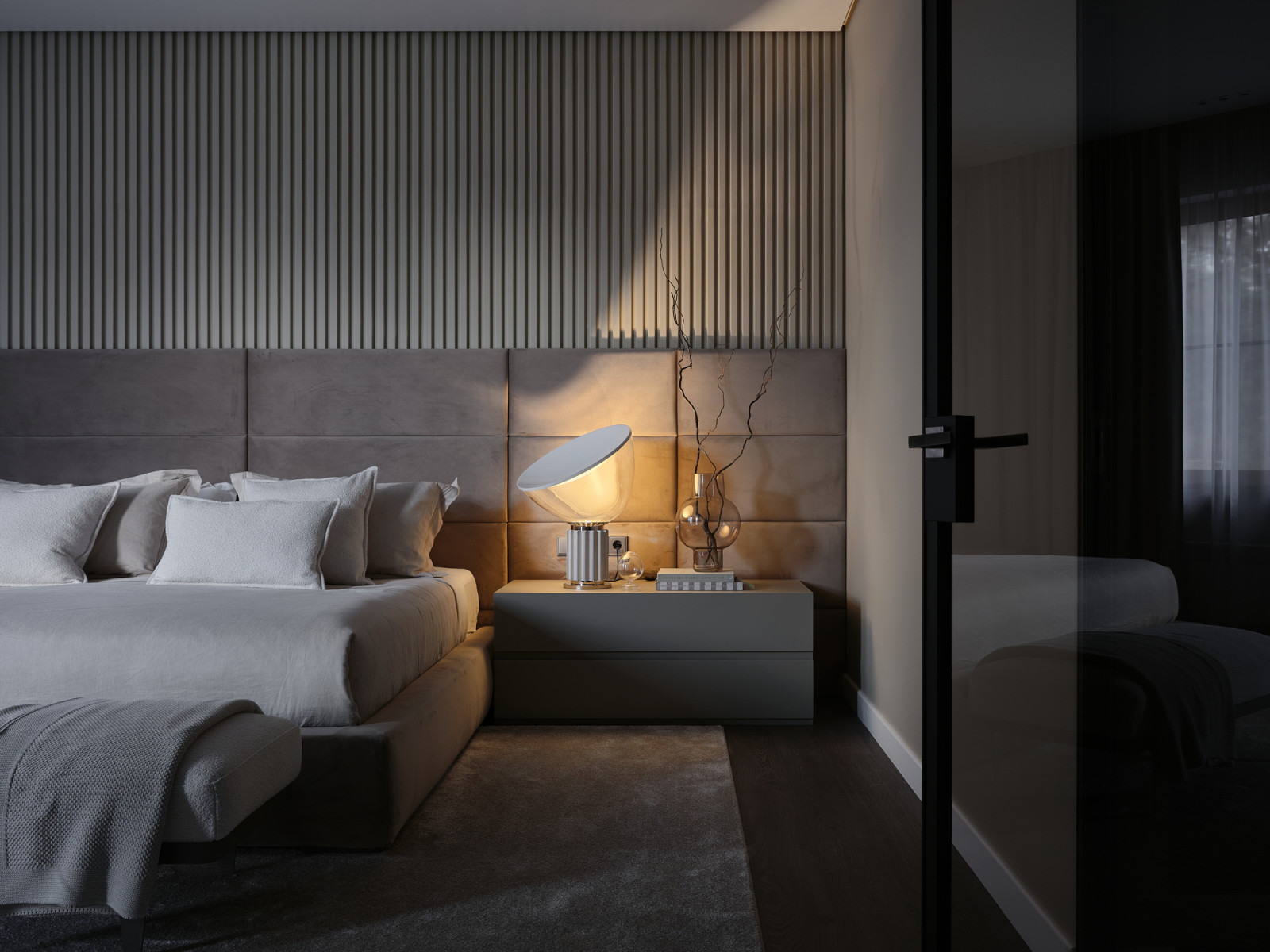 Фотосъёмка квартиры. Дизайнер Екатерина Плотникова