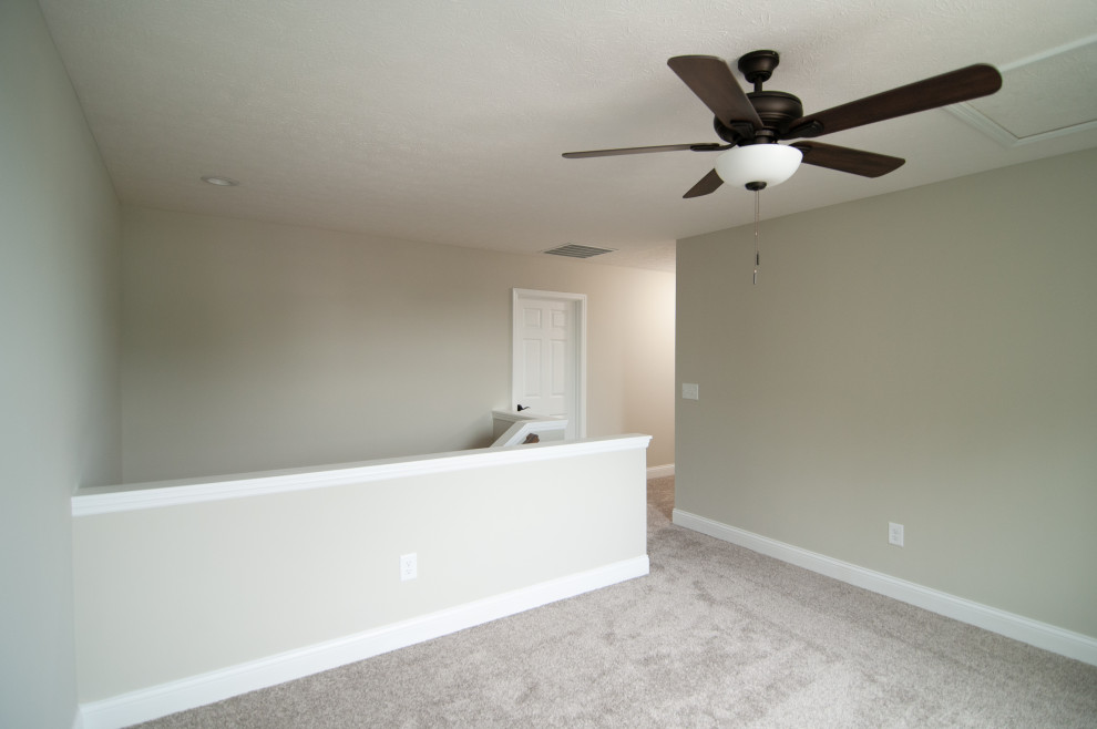 New 2 story home in Morrow