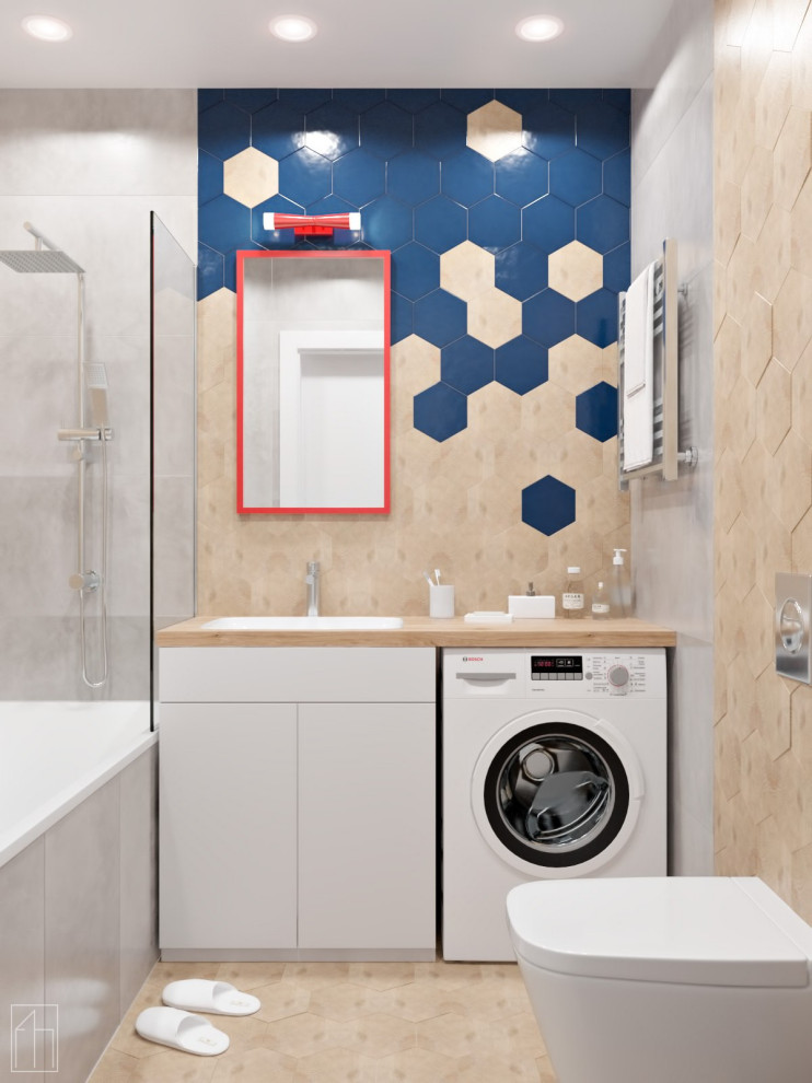 Дизайн-проект ЖК Новая Звезда