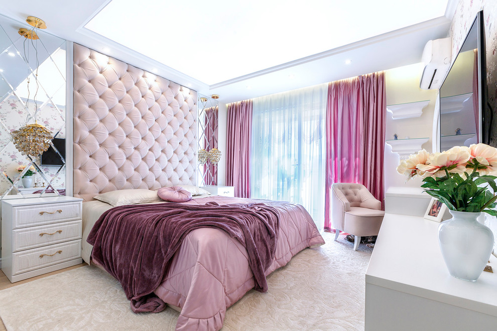 Фотосессия реализованного проекта квартиры