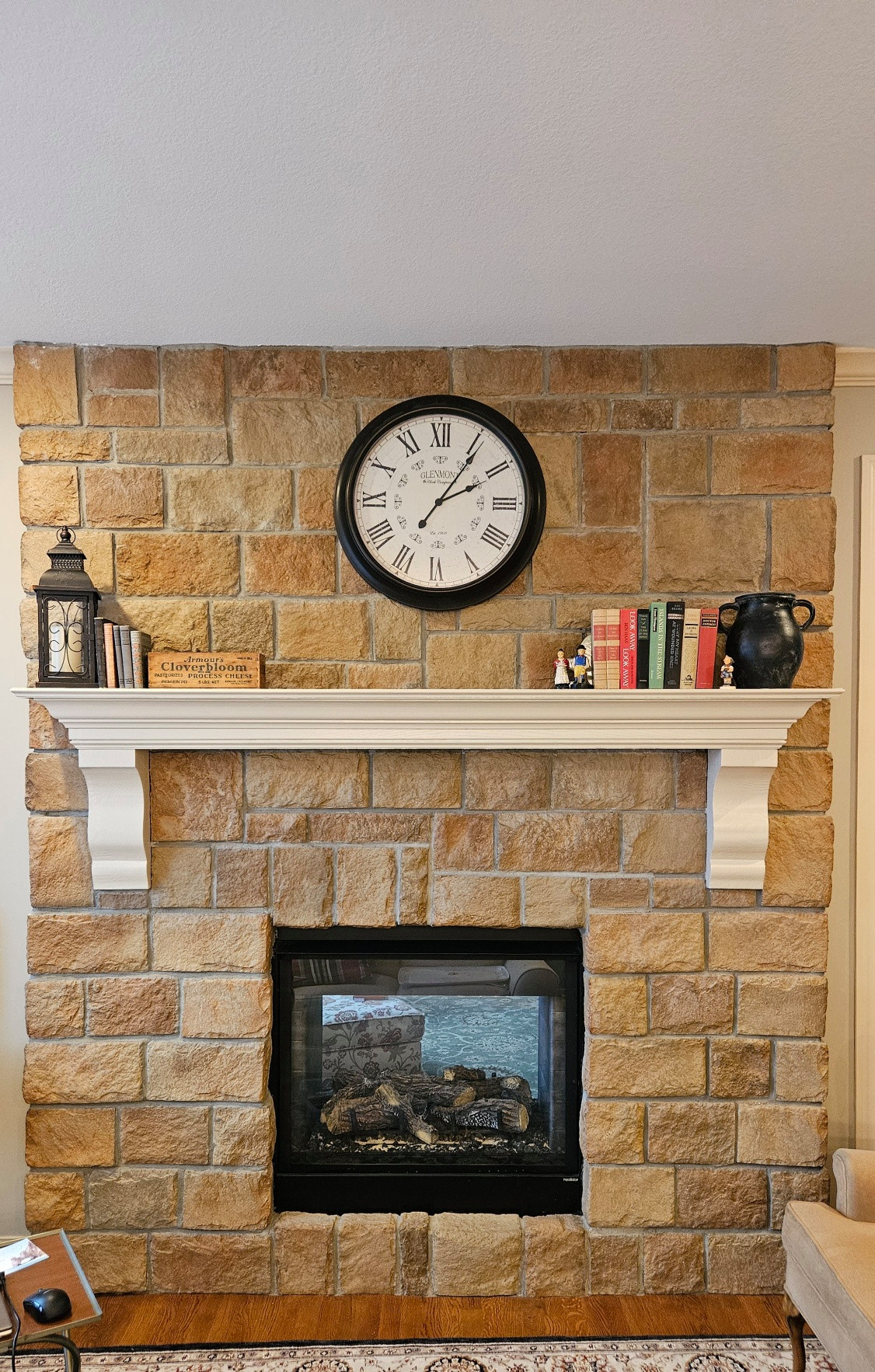 Cindy's kitchen storage transformation