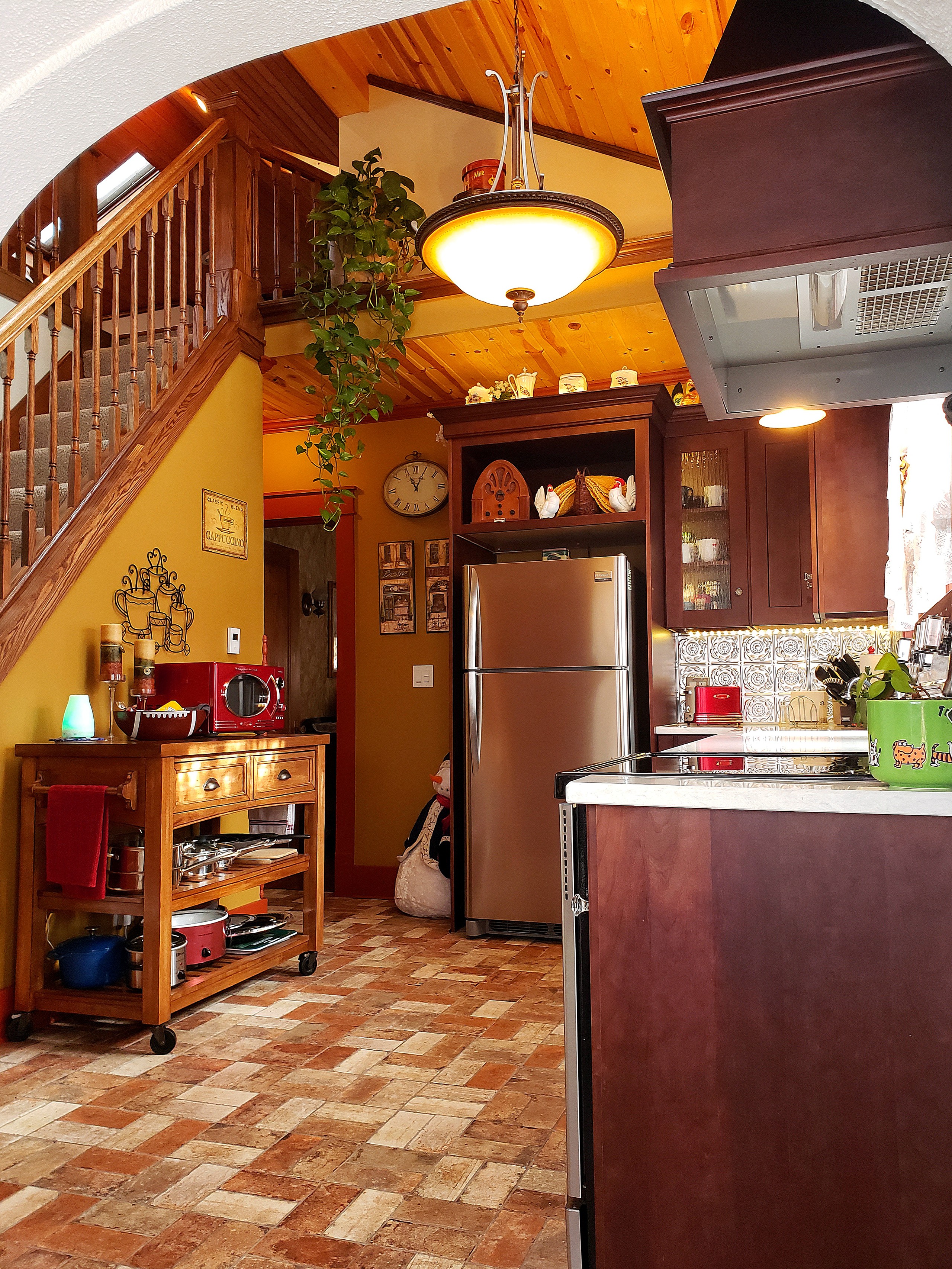 Kitchen Remodel in Waukesha, WI.