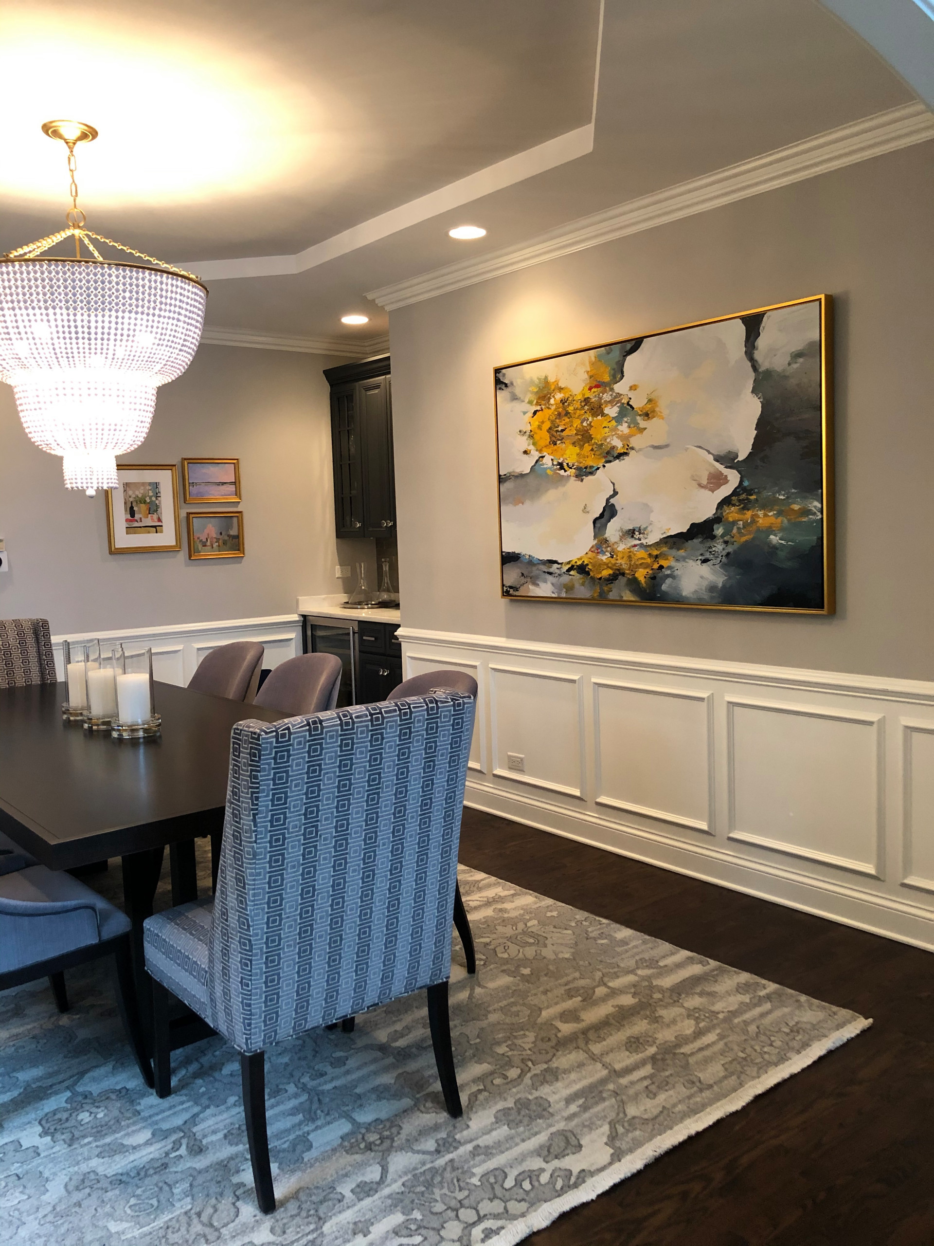 Inviting Transitionally Designed Home