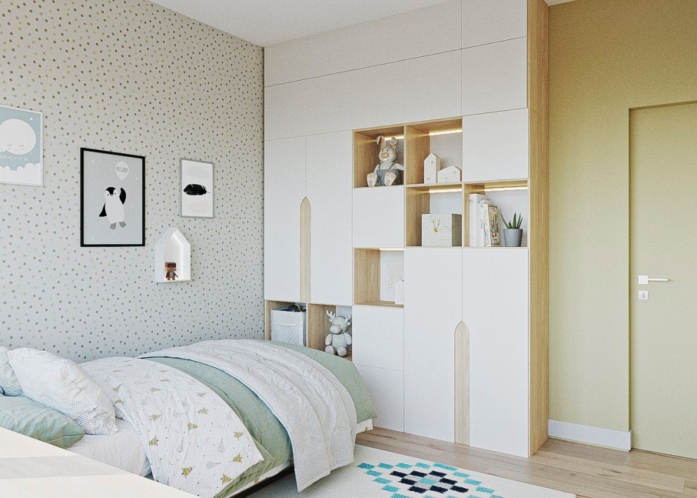 Интерьер для Любови и Михаила