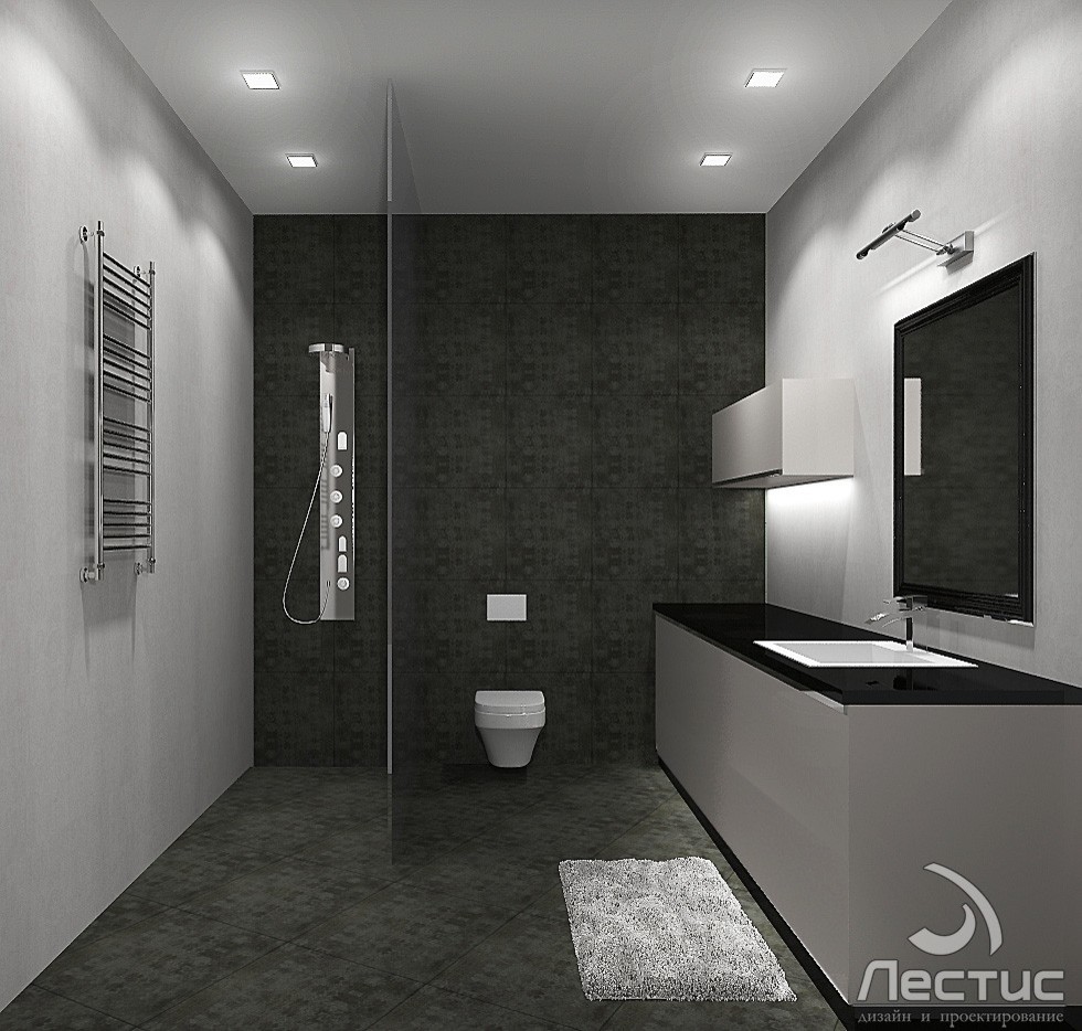 Дизайн ванной