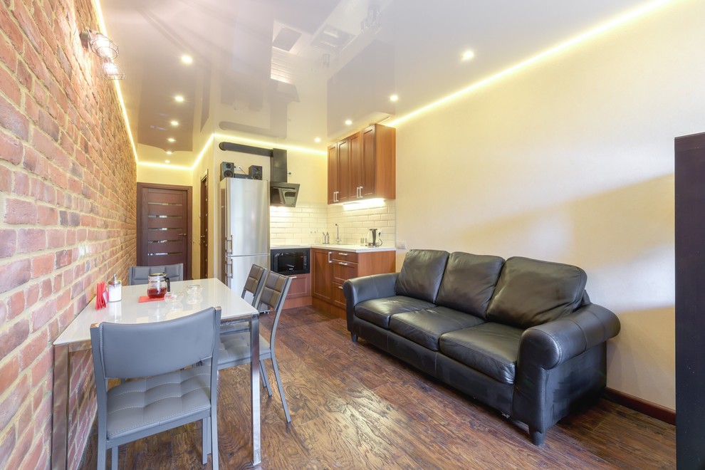 Квартира-студия 32,7 м²