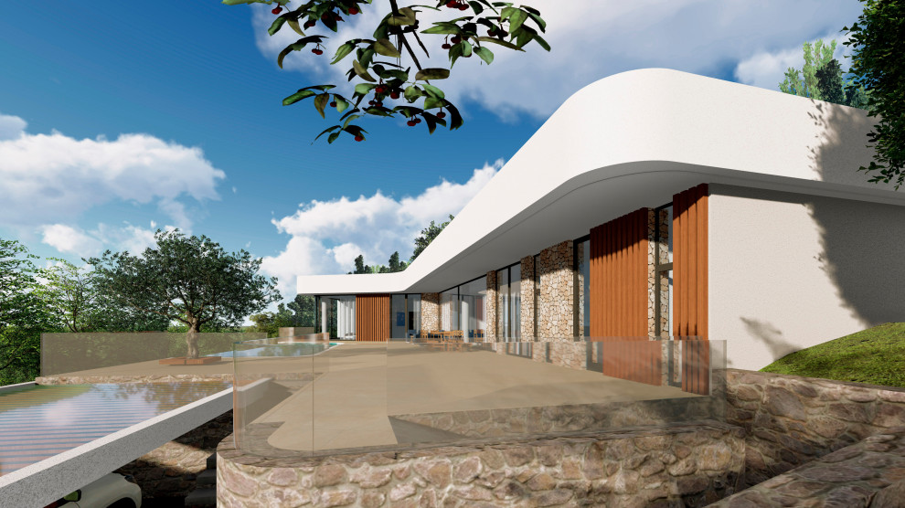 Вилла в Алуште