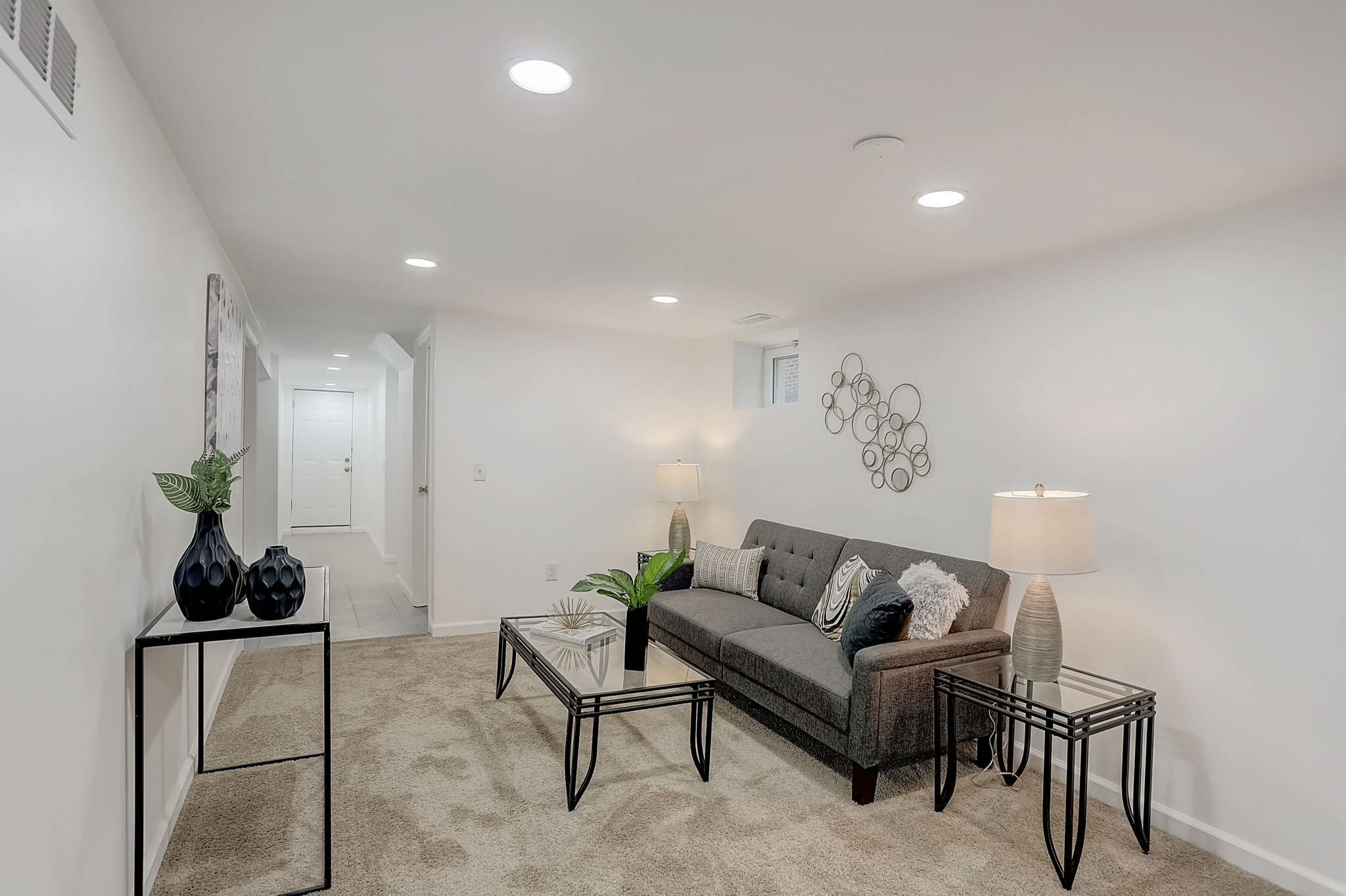 Basement Projects